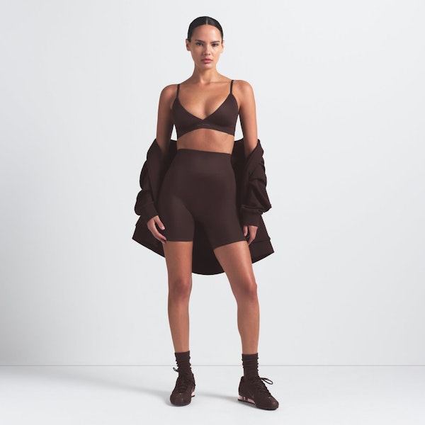 skims NikeSKIMS SHINE TRIANGLE BRA