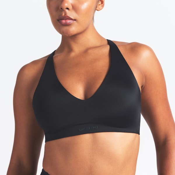Skims NikeSKIMS SHINE V-NECK BRA