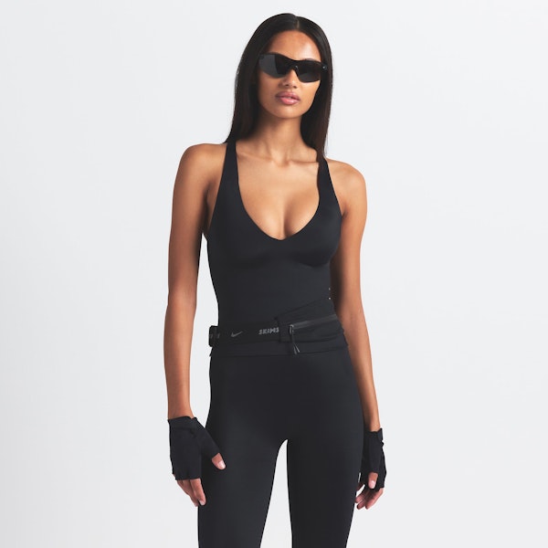 Skims NikeSKIMS SHINE V-NECK TANK
