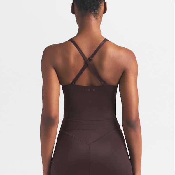 Skims NikeSKIMS SHINE V-NECK TANK