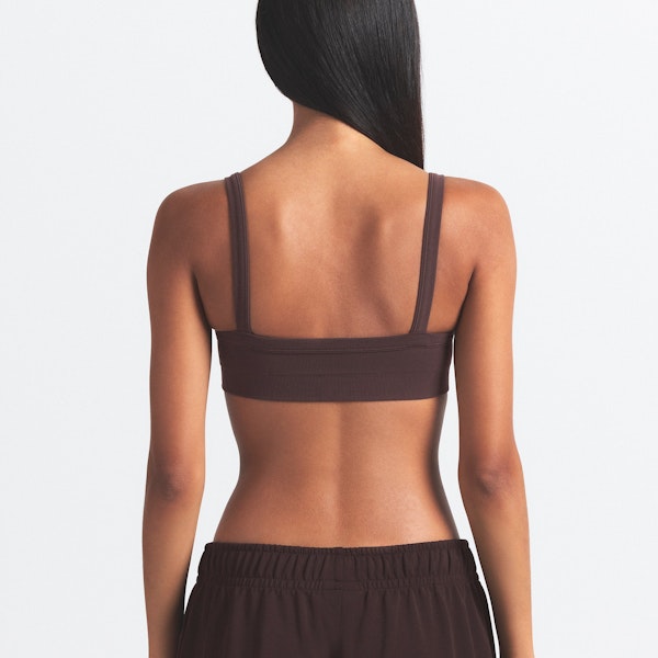 Skims NikeSKIMS VINTAGE SEAMLESS CAMI BRA