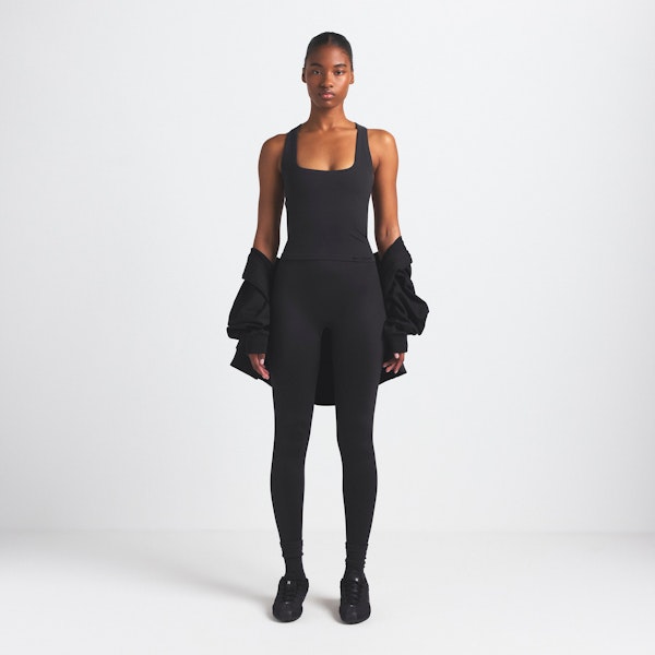 Skims NikeSKIMS VINTAGE SEAMLESS RACER BACK TANK