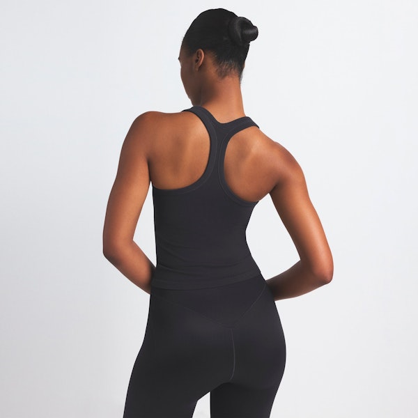 Skims NikeSKIMS VINTAGE SEAMLESS RACER BACK TANK