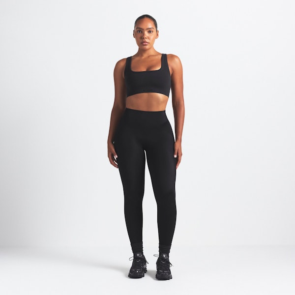 Skims NikeSKIMS VINTAGE SEAMLESS SCOOP NECK BRA