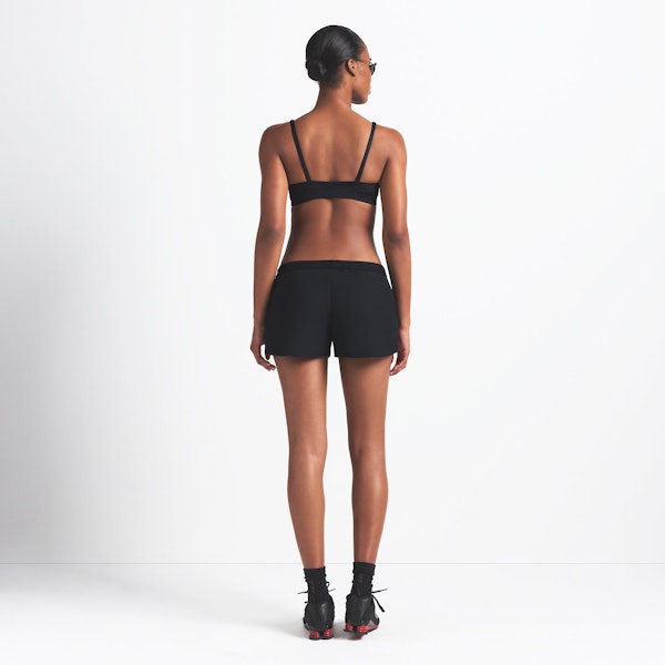 Skims NikeSKIMS WOVEN NYLON 2.5" RUNNER SHORT