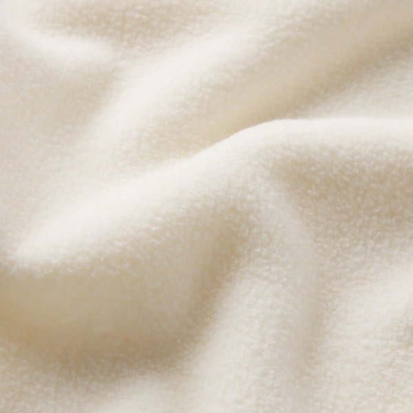 Skims OUTDOOR FLEECE CROPPED 3/4 SLEEVE JACKET