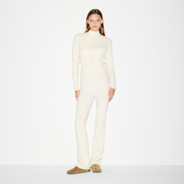 Skims OUTDOOR FLEECE FITTED JACKET