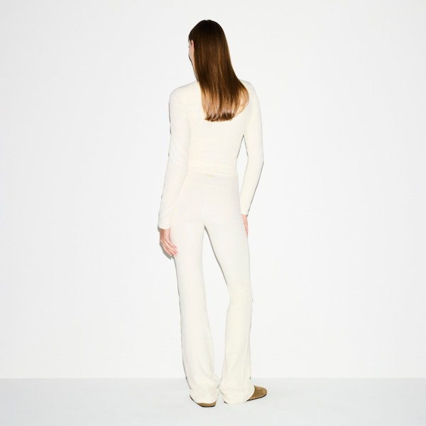 Skims OUTDOOR FLEECE FITTED JACKET