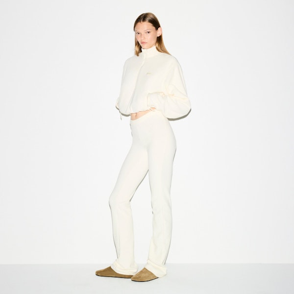 Skims OUTDOOR FLEECE HALF ZIP PULLOVER