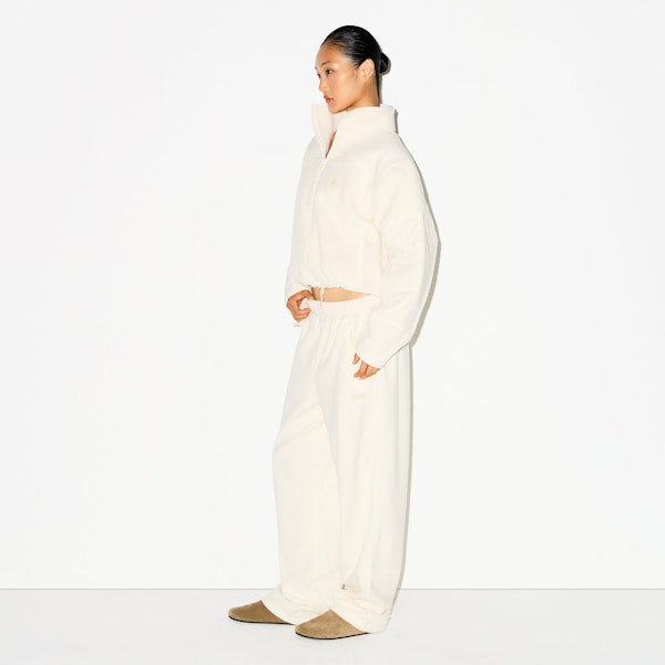 Skims OUTDOOR FLEECE STRAIGHT LEG PANT