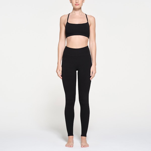 skims OUTDOOR HIGH-WAISTED BANDED LEGGING