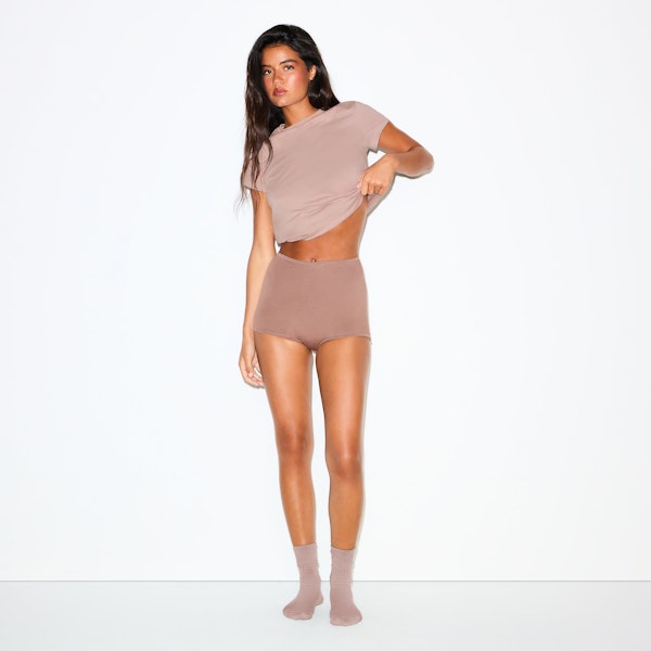 Skims PERIOD PANTIES BOY SHORT