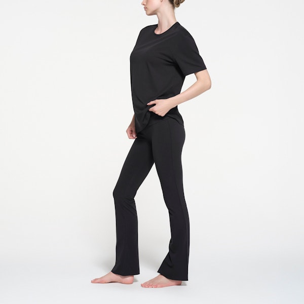 Skims RELAXED TEES OVERSIZED LONG T-SHIRT