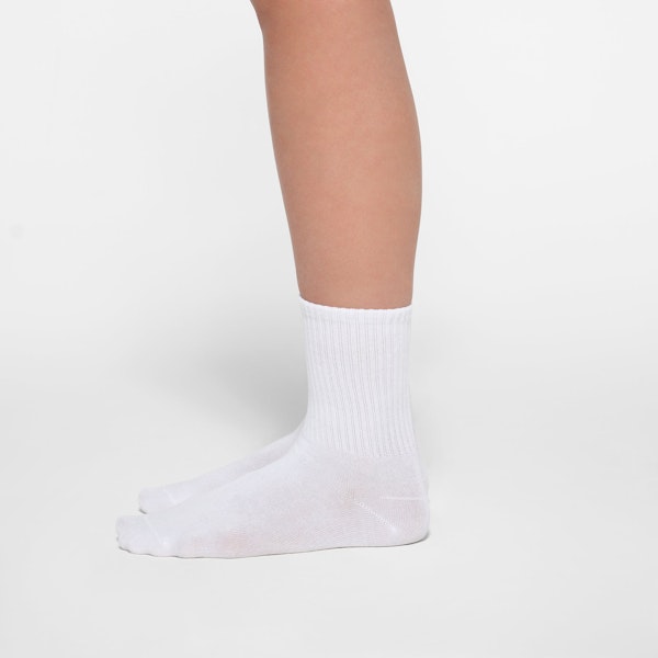 Skims RIBBED CREW SOCK 3-PACK