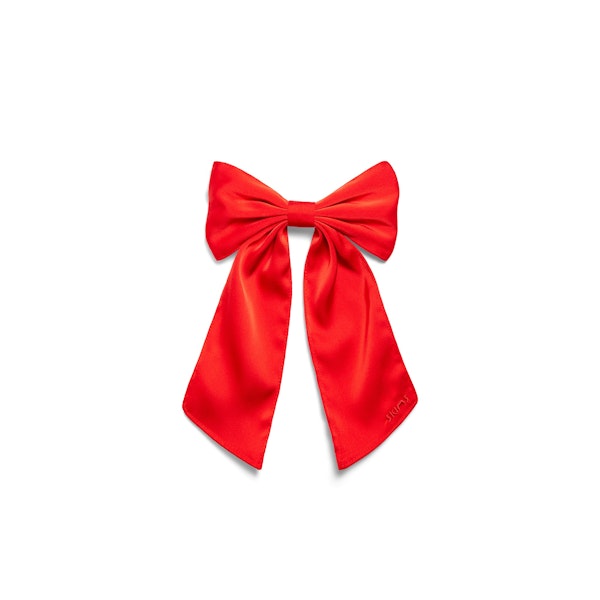 Skims SATIN JUMBO BOW CLIP