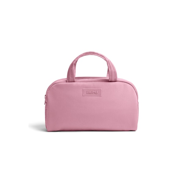 skims SATIN MINI DUFFLE BAG