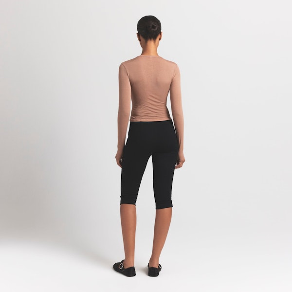 Skims SHEER MODAL CARDIGAN