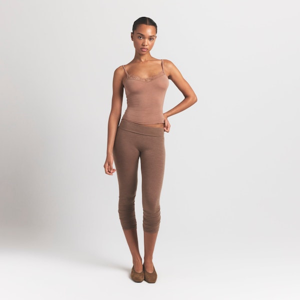 Skims SHEER MODAL LACE CAMI