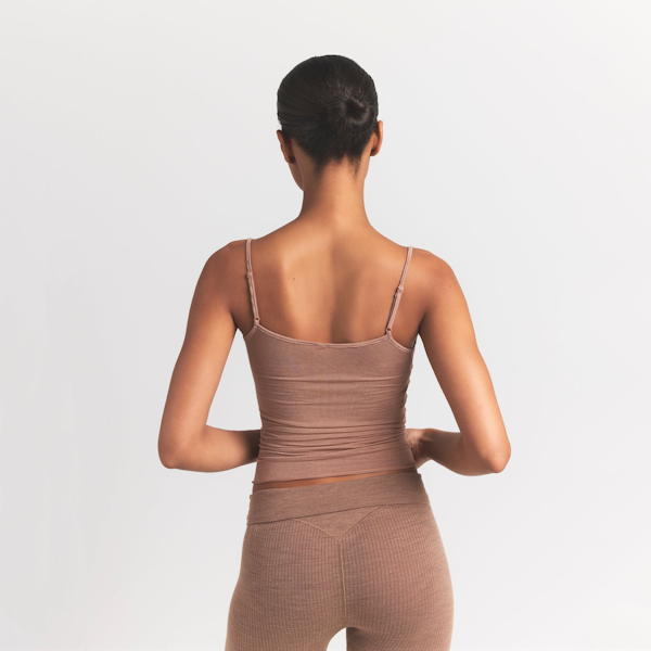 Skims SHEER MODAL LACE CAMI