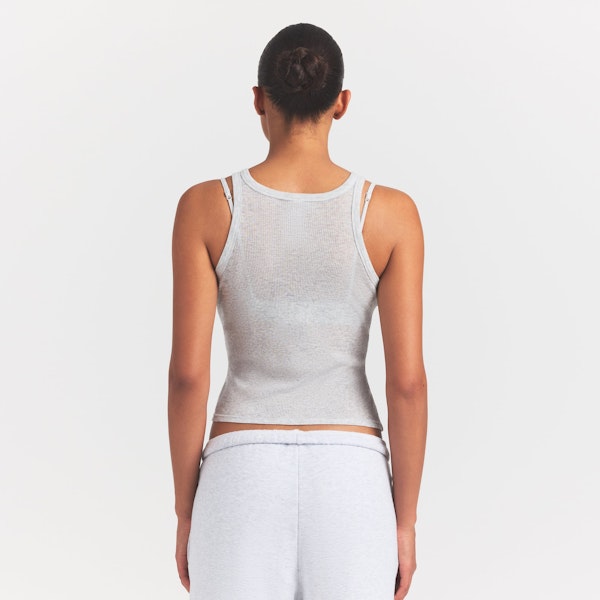 Skims SHEER RIB TANK