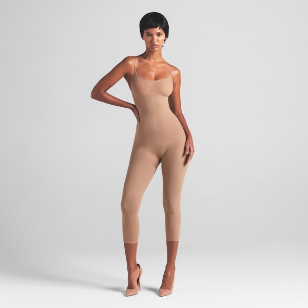 Skims SHEER SEAMLESS CATSUIT