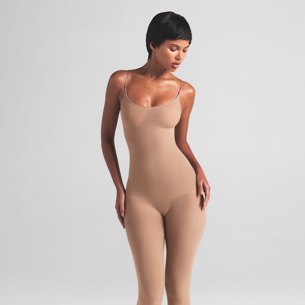 Skims SHEER SEAMLESS CATSUIT