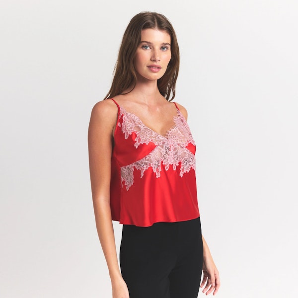 Skims SILK LACE CAMI