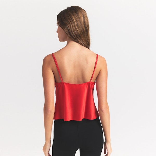 Skims SILK LACE CAMI