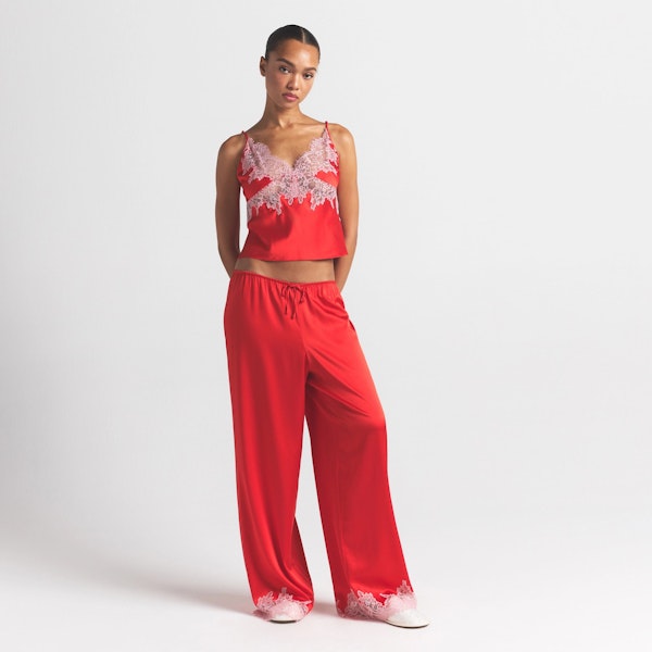 Skims SILK LACE CAMI