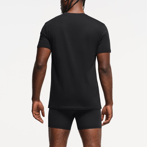 Skims SKIMS BASICS MENS LIGHTWEIGHT T-SHIRT 3-PACK
