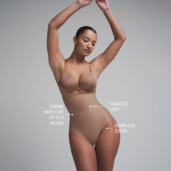 Skims SKIMS BODY CORE SCULPT HIGH-WAISTED BRIEF