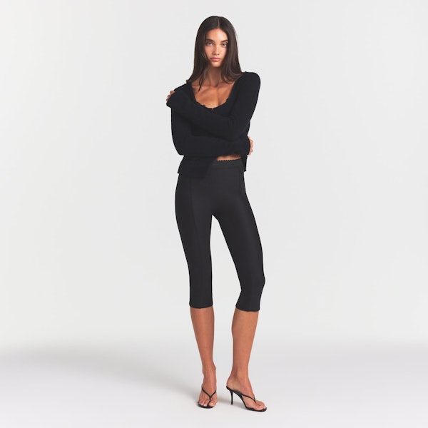 skims SKIMS BODY HIGH-WAISTED CAPRI