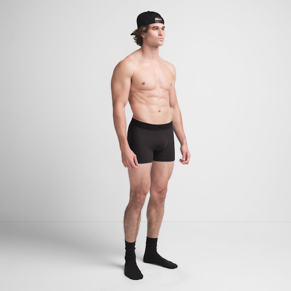 Skims SKIMS COTTON MENS 3" BOXER BRIEF