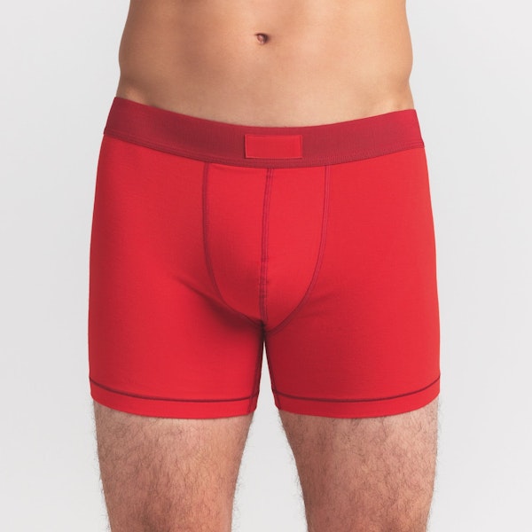 Skims SKIMS COTTON MENS 3" BOXER BRIEF 3-PACK