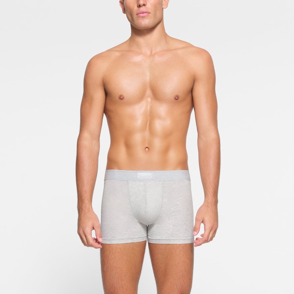 skims SKIMS COTTON MENS 3" BOXER BRIEF 3-PACK