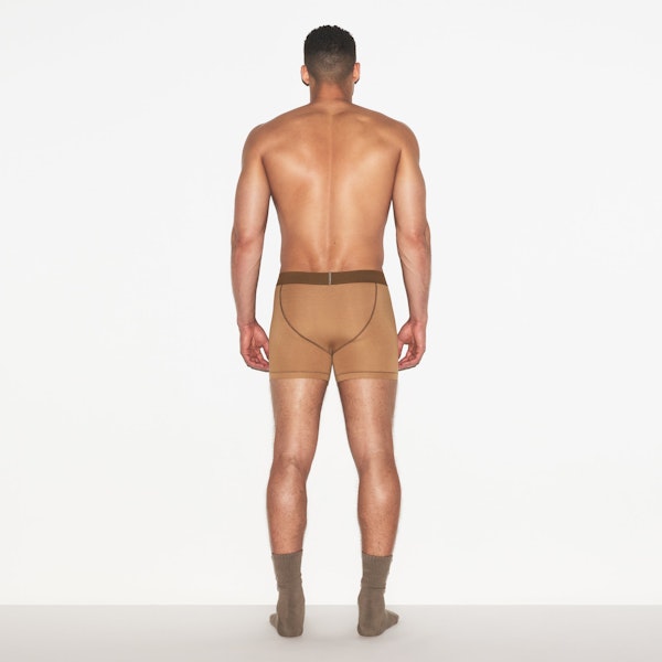 Skims SKIMS COTTON MENS 3" BOXER BRIEF