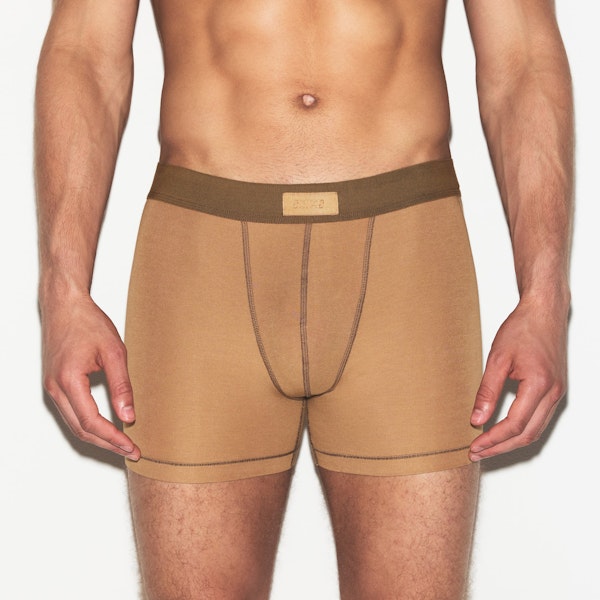 Skims SKIMS COTTON MENS 3" BOXER BRIEF