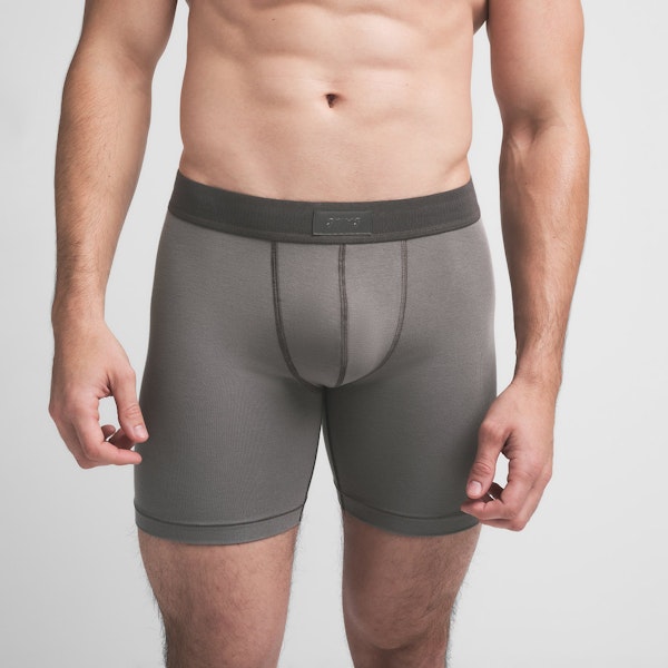 Skims SKIMS COTTON MENS 5" BOXER BRIEF