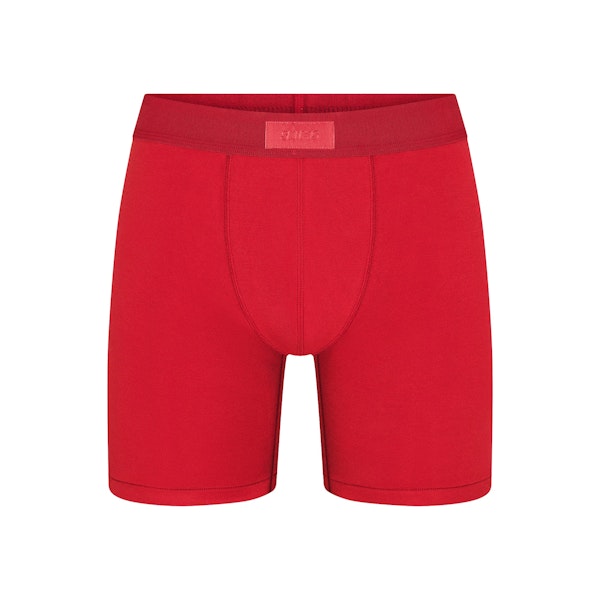 Skims SKIMS COTTON MENS 5" BOXER BRIEF 3-PACK