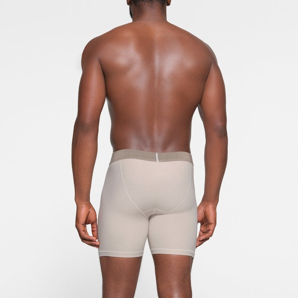 Skims SKIMS COTTON MENS 5" BOXER BRIEF 3-PACK
