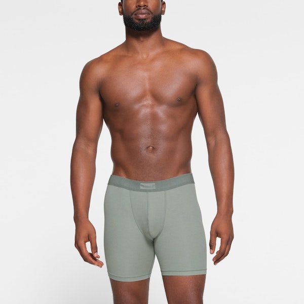 Skims SKIMS COTTON MENS 5" BOXER BRIEF 3-PACK