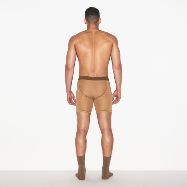 Skims SKIMS COTTON MENS 5" BOXER BRIEF 3-PACK