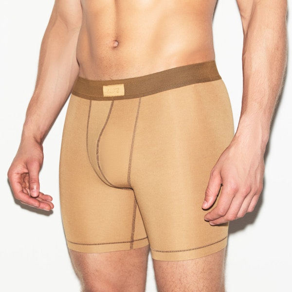 Skims SKIMS COTTON MENS 5" BOXER BRIEF 3-PACK