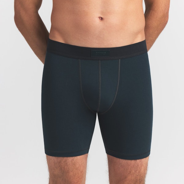 Skims SKIMS COTTON MENS 5" BOXER BRIEF 5-PACK