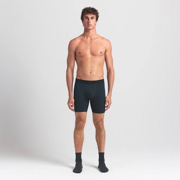 skims SKIMS COTTON MENS 5" BOXER BRIEF