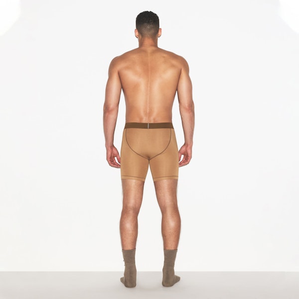 Skims SKIMS COTTON MENS 5" BOXER BRIEF