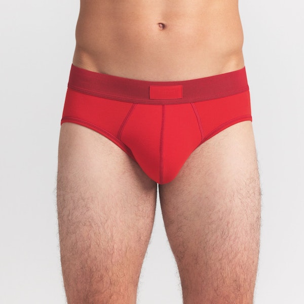 Skims SKIMS COTTON MENS BRIEF 3-PACK