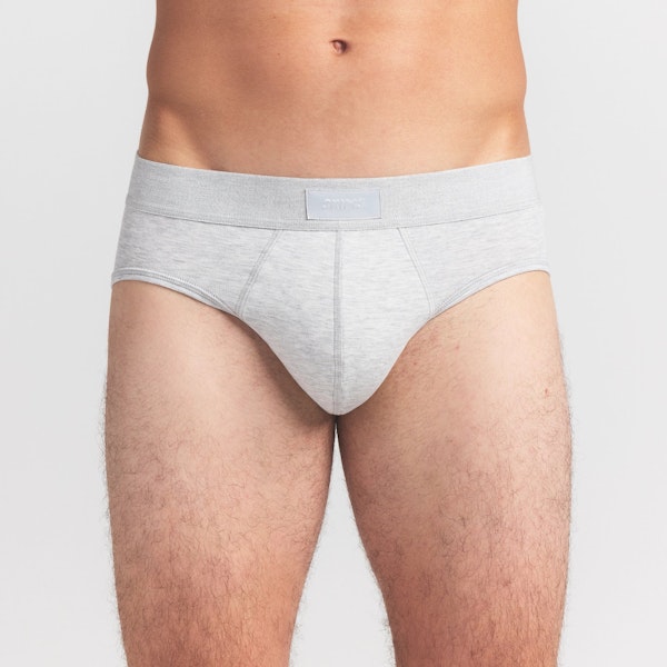 Skims SKIMS COTTON MENS BRIEF 3-PACK