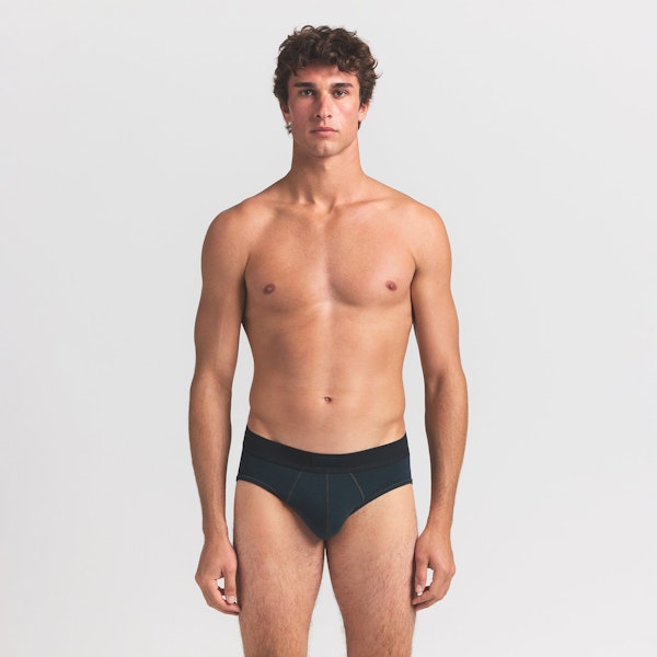 Skims SKIMS COTTON MENS BRIEF 3-PACK