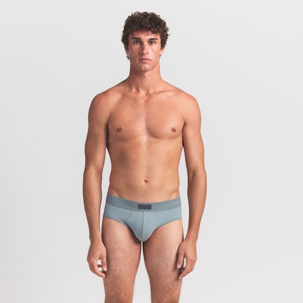 Skims SKIMS COTTON MENS BRIEF 3-PACK